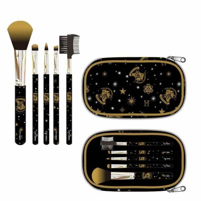 Set de belleza neceser 4 piezas harry potter 18.5 x 10.0 x 3.8 cm 1 Set de belleza neceser 4 piezas harry potter 18.5 x 10.0 x 3.8 cm 1