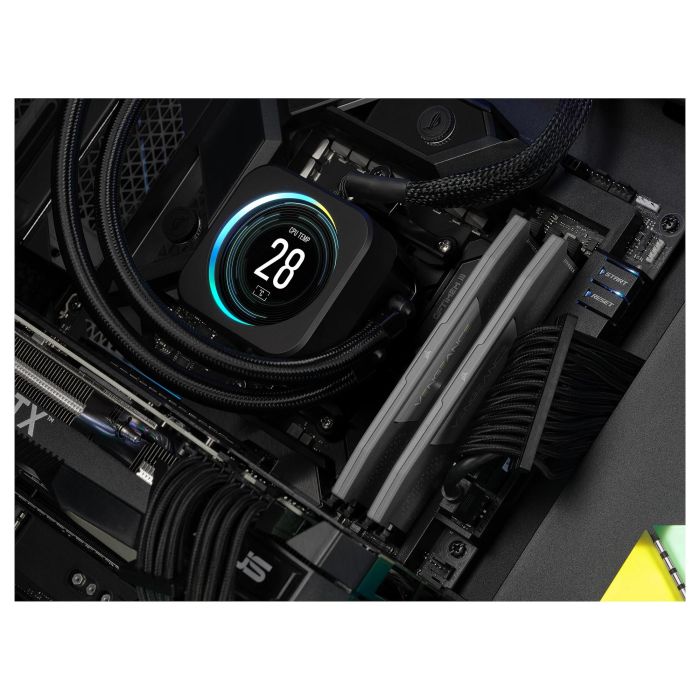 Corsair 32GB DDR5 6000MHz CL30 Vengeance EXPO Kit (2x16GB) Retail 6