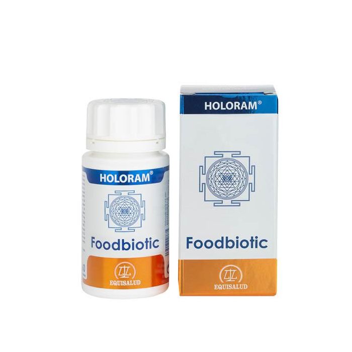 Holoram Foodbiotic 60 Cáps