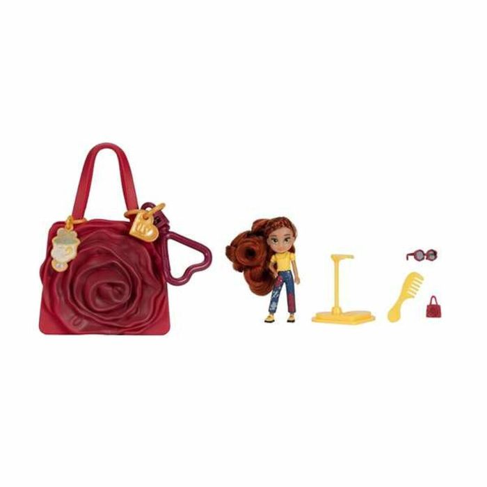 Disney Ily Muñeca y Bolso Coleccionable, Serie 1 - Modelos Surtidos inspirados en personajes clásicos como Stitch, Elsa o Bella 11