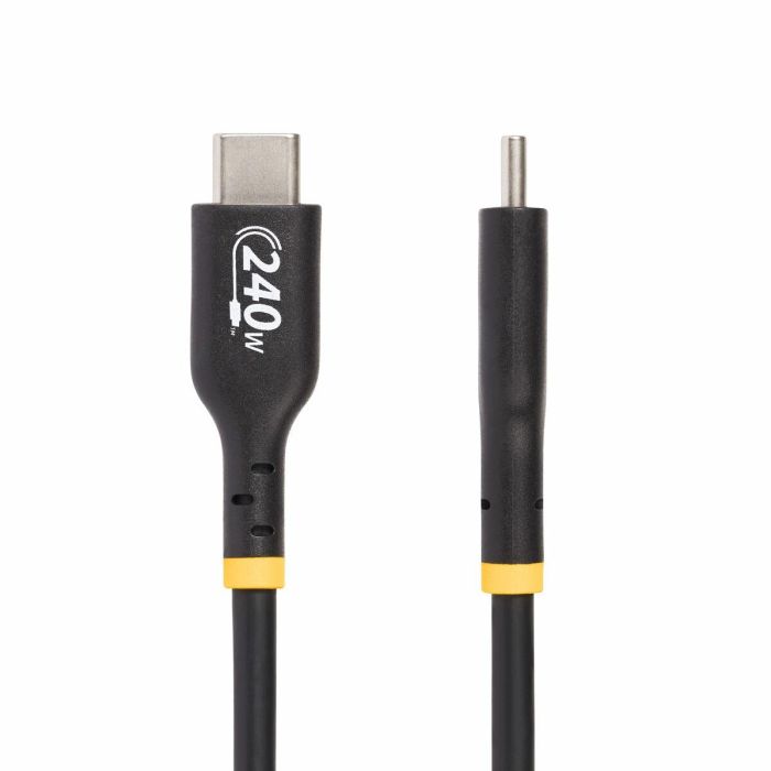 Adaptador de Corriente Startech USB2EPR2M USB-C USB 2.0 0 Adaptador de Corriente Startech USB2EPR2M USB-C USB 2.0 0