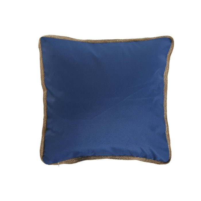 Cojin Terraza Y Jardin DKD Home Decor Azul Blanco 45 x 45 cm 3 Cojin Terraza Y Jardin DKD Home Decor Azul Blanco 45 x 45 cm 3