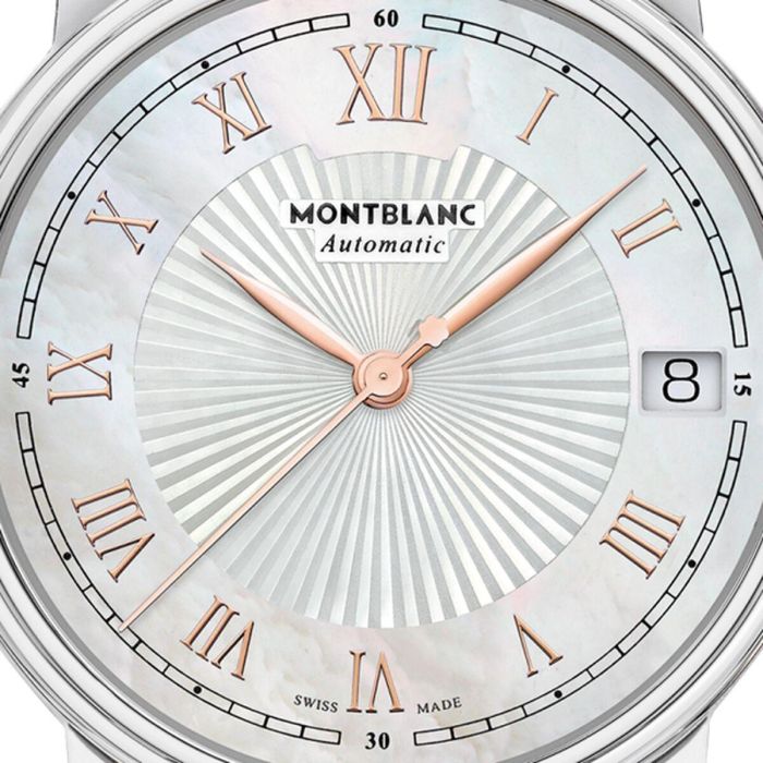 Reloj Mujer Montblanc 114367 1