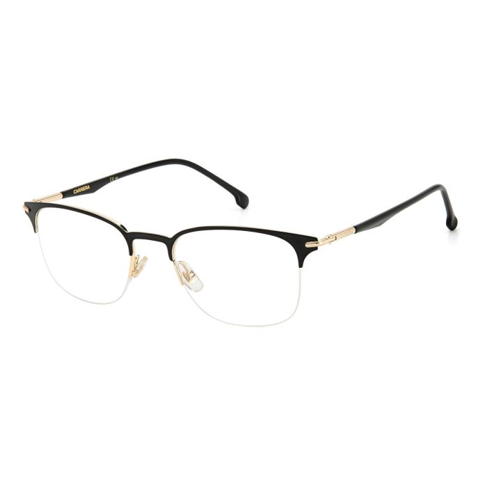 Montura de Gafas Hombre Carrera CARRERA-281-2M2F120 Negro Ø 51 mm