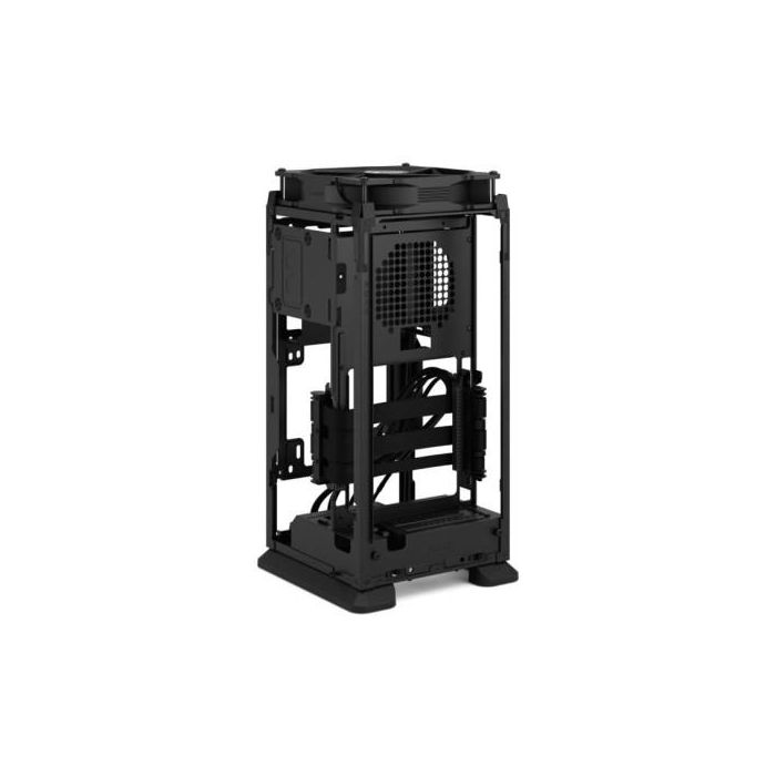 Fractal Design Mood Small Form Factor (SFF) Negro 8