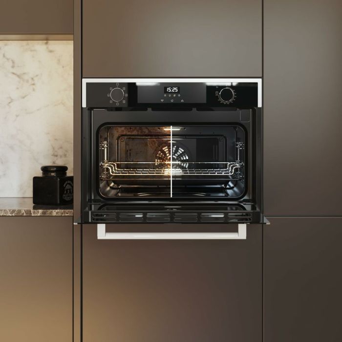 Horno Multifunción Cecotec Bolero Hexa M224500 Edge 2600 W 53 L 2