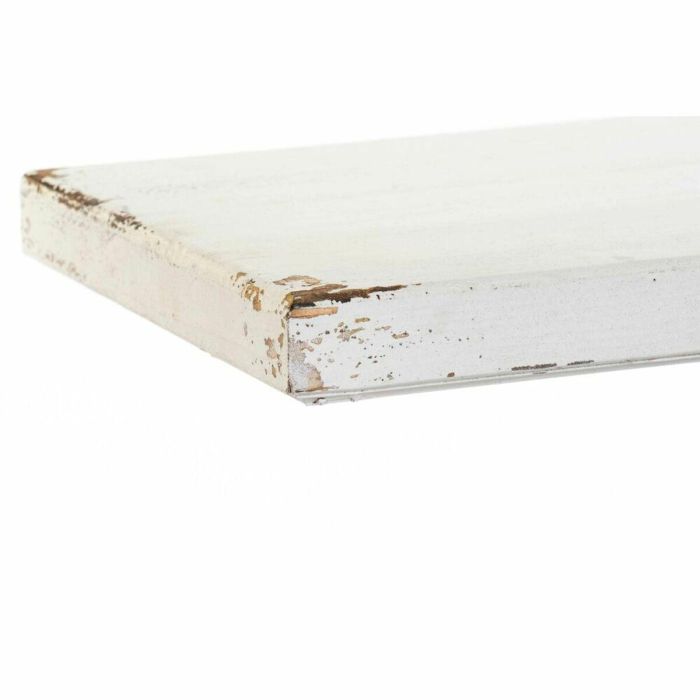 Consola DKD Home Decor Blanco Multicolor Madera Metal 30 x 40 cm 120 x 34 x 85 cm 1