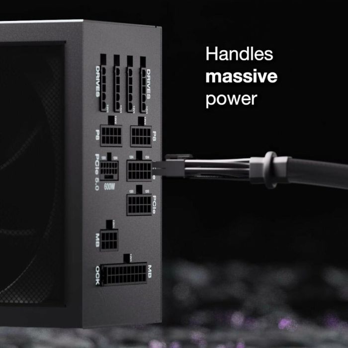 Be Quiet BN333 Fuente de Alimentación PC Dark Power 13 750W 12 Be Quiet BN333 Fuente de Alimentación PC Dark Power 13 750W 12