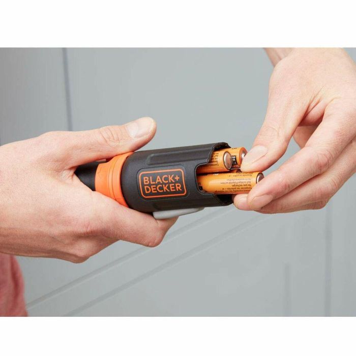 Atornillador eléctrico Black & Decker BCF601C-XJ 1 Atornillador eléctrico Black & Decker BCF601C-XJ 1