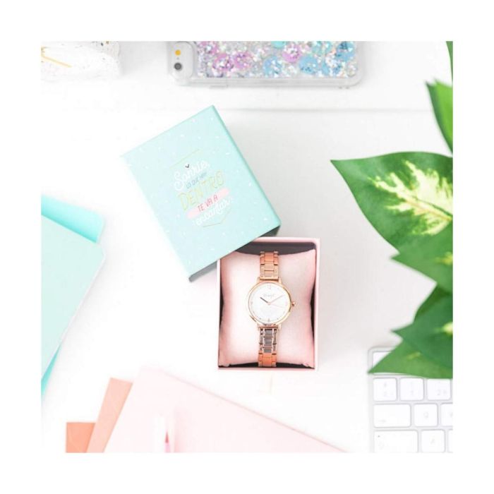 Reloj Mujer Mr. Wonderful 2 Reloj Mujer Mr. Wonderful 2