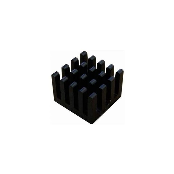 Disipador para Raspberry Abl 10 X 10 X 10Mm (674-4747) Disipador para Raspberry Abl 10 X 10 X 10Mm (674-4747)