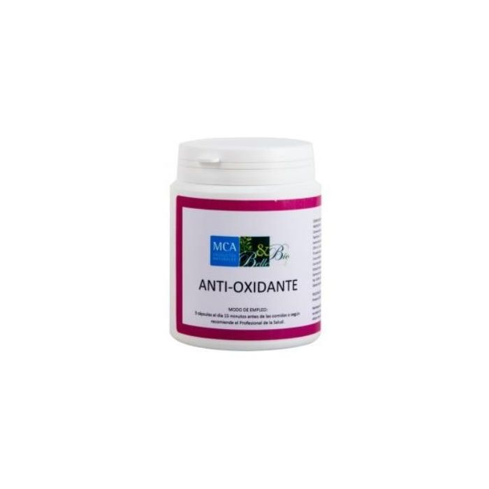Antioxidante Bio 200Cap.