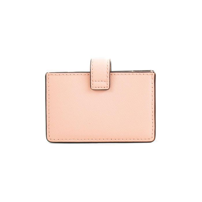 Tarjetero Mujer Michael Kors 35F2GTVD0L-POWDER-BLUSH 2 Tarjetero Mujer Michael Kors 35F2GTVD0L-POWDER-BLUSH 2