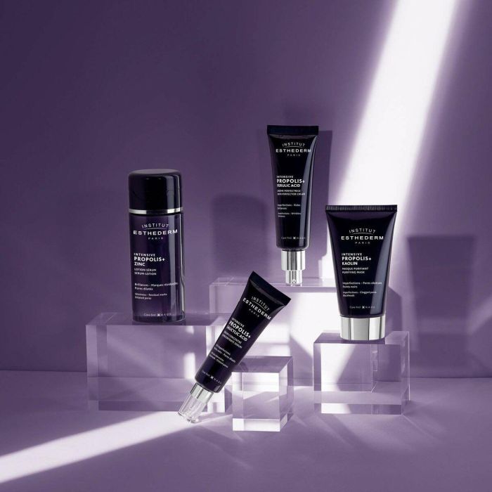 Institut Esthederm INTENSIVE PROPOLIS+ Crema Perfeccionadora Hidratante Matificante Antiimperfecciones 50 ml 1