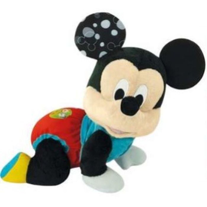 Peluche baby mickey gateos 26x23x16 cm 1