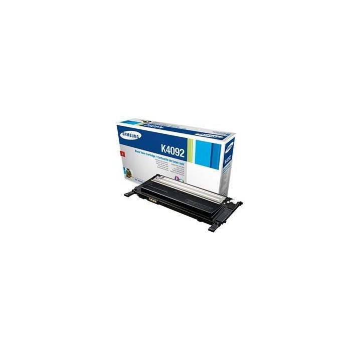 Tóner Original Samsung CLT-K4092S/ Negro Tóner Original Samsung CLT-K4092S/ Negro