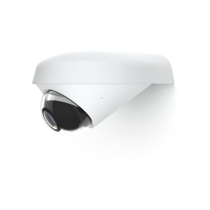 Ubiquiti UACC G4 Dome Arm Mount para Cámara G4 Dome - Soporte Ligero de Pared y Poste de Policarbonato 2 Ubiquiti UACC G4 Dome Arm Mount para Cámara G4 Dome - Soporte Ligero de Pared y Poste de Policarbonato 2