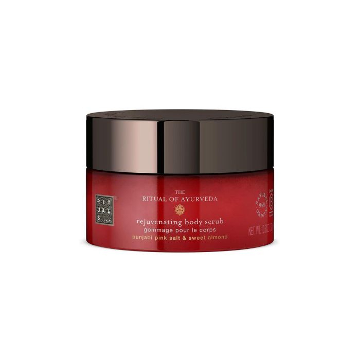 Rituals The Ritual Of Ayurveda Rejuvenating Body Scrub