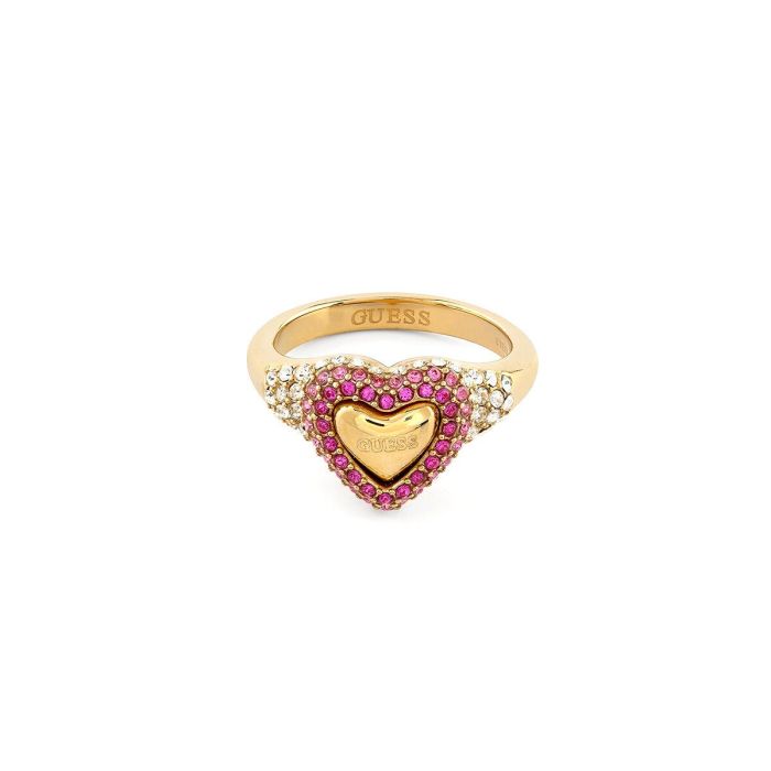 Anillo Mujer Guess JUBR05009JWYGPK56 Dorado 16 3 Anillo Mujer Guess JUBR05009JWYGPK56 Dorado 16 3