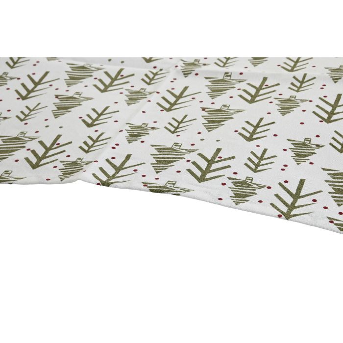 Camino Mesa Navidad Alpina DKD Home Decor Verde Blanco 150 x 0.2 x 50 cm 1 Camino Mesa Navidad Alpina DKD Home Decor Verde Blanco 150 x 0.2 x 50 cm 1