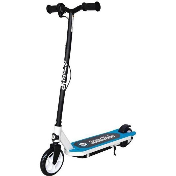 Patinete Eléctrico Urbanglide Ride 55 30 W Negro y Azul - 3700092656457