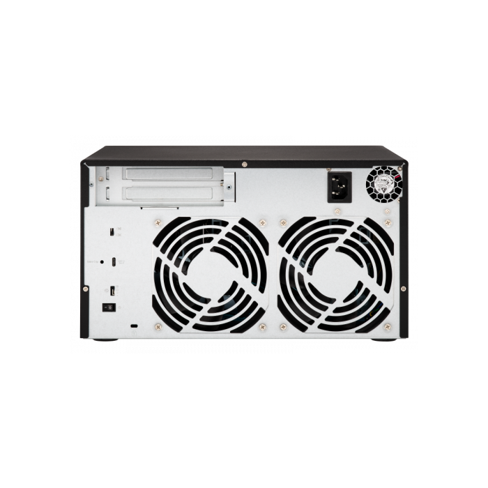 QNAP TL-D800C caja para disco duro externo Carcasa de disco duro/SSD Negro, Gris 2.5/3.5" 9 QNAP TL-D800C caja para disco duro externo Carcasa de disco duro/SSD Negro, Gris 2.5/3.5" 9