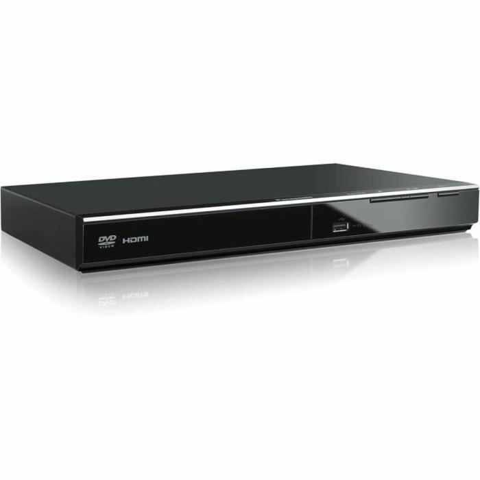 Panasonic DVDS700EFK PAN5025232896929 Reproductor de DVD USB HDMI Estéreo Negro 3 Panasonic DVDS700EFK PAN5025232896929 Reproductor de DVD USB HDMI Estéreo Negro 3