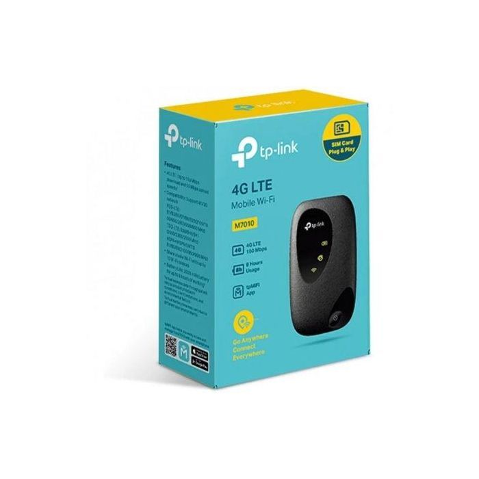 TP-LINK 150MBPS 4G LTE MOBILE WI-FI TP-LINK 150MBPS 4G LTE MOBILE WI-FI