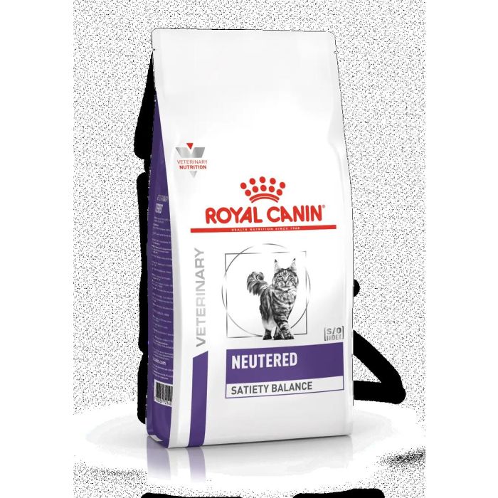 Royal Vet Feline Neutered Satiety Balance 1,5 kg