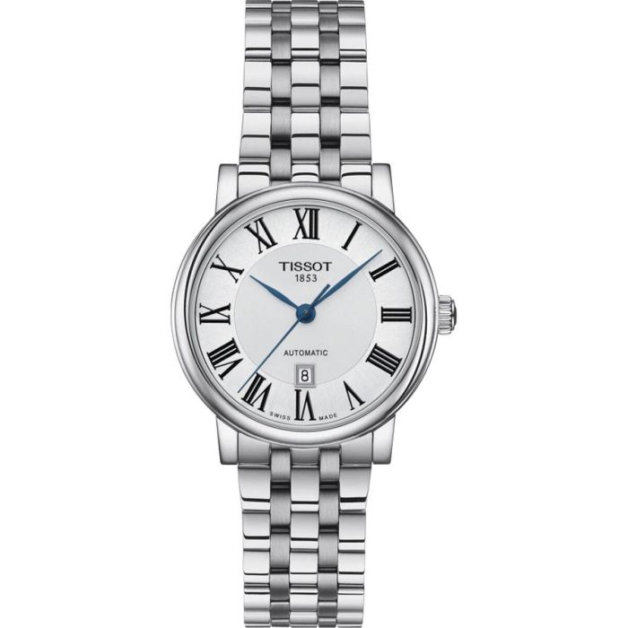 Reloj Mujer Tissot CARSON AUTOMATIC (Ø 30 mm)