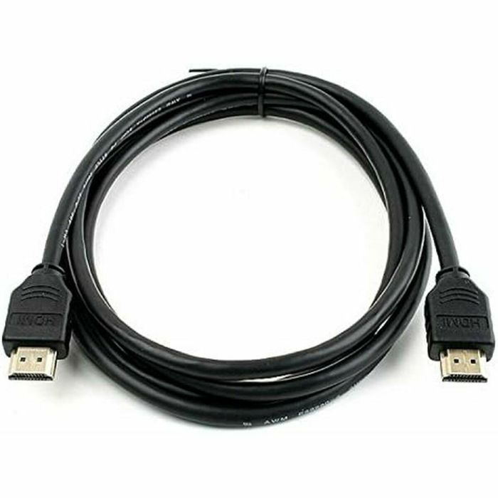Cable HDMI Neomounts HDMI6MM Negro 2 m 0 Cable HDMI Neomounts HDMI6MM Negro 2 m 0