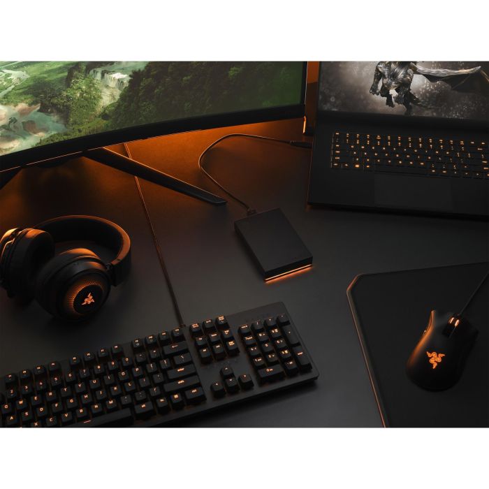 Disco Duro Externo Seagate FIRECUDA GAMING 2 TB 17 Disco Duro Externo Seagate FIRECUDA GAMING 2 TB 17