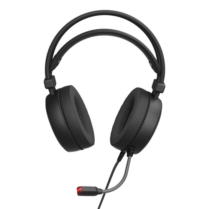 GENESIS NSG-2307 Neon 613 G2 Auriculares Gaming Diadema Alámbricos con Micrófono, Retroiluminación RGB, USB-A, 50mm, Negro 6 GENESIS NSG-2307 Neon 613 G2 Auriculares Gaming Diadema Alámbricos con Micrófono, Retroiluminación RGB, USB-A, 50mm, Negro 6