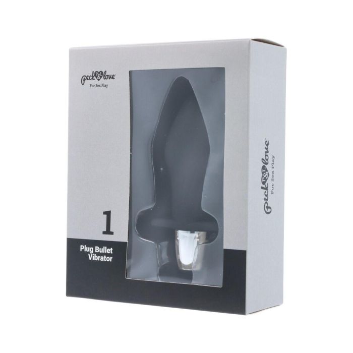 Vibrador anal Pick&Love Nº 1 5