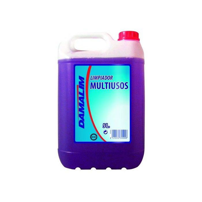 Limpiador Multiusos Damalin 5 Litros