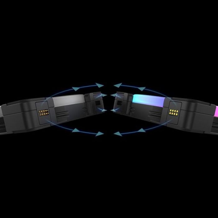 Thermaltake SWAFAN EX14 ARGB Ventilador de PC para Refrigeración 140mm, Iluminación LED, Pack de 3 Unidades 2