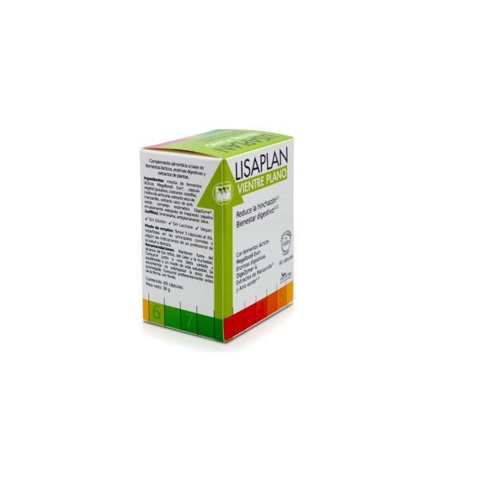 Lisaplan 60Cap.