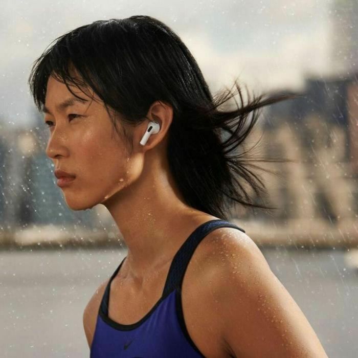 Auriculares in Ear Bluetooth Apple AirPods Blanco 2 Auriculares in Ear Bluetooth Apple AirPods Blanco 2
