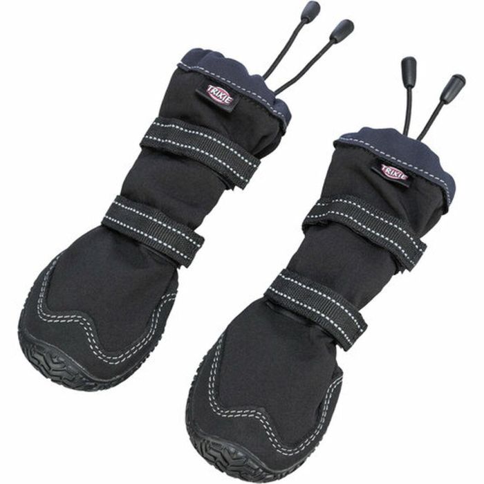 Andador de protección de patas Trixie Negro M/L 13 Andador de protección de patas Trixie Negro M/L 13