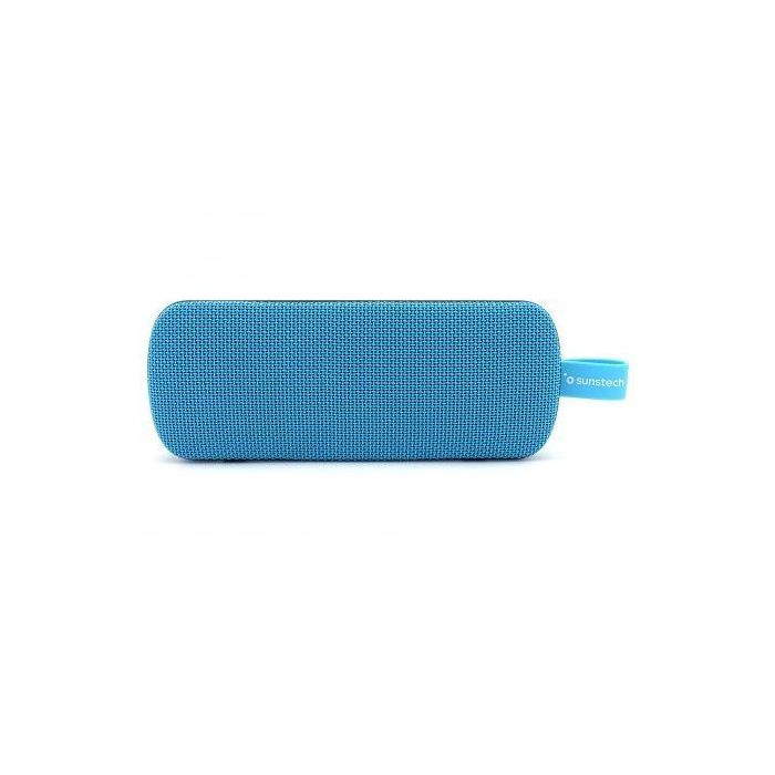 Altavoz con Bluetooth Sunstech Bricklarge/ 10W/ 2.0/ Azul 1