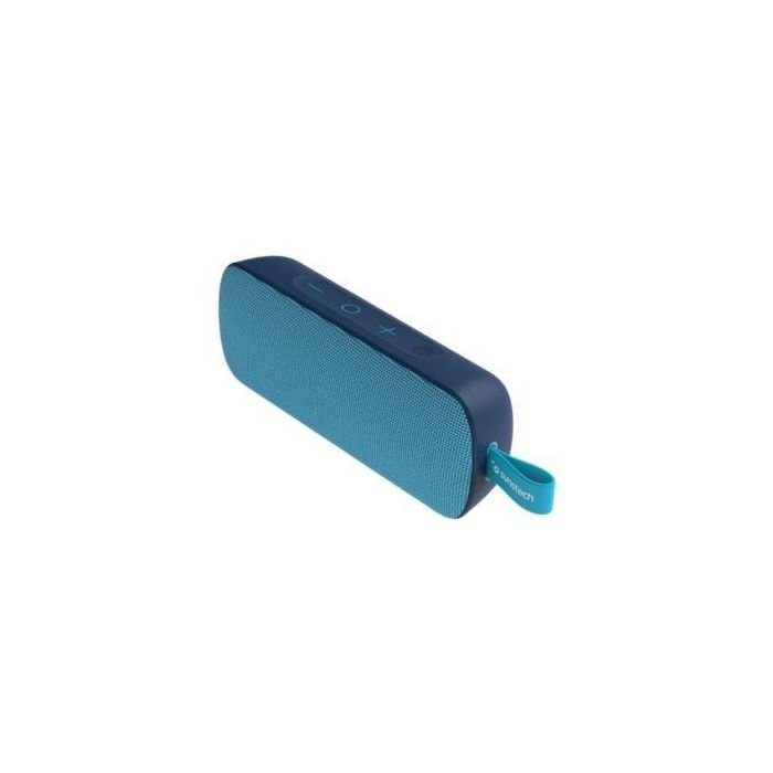 Altavoz Bluetooth Portátil Sunstech BRICKLARGEBL Azul 2100 W 4 W 10 W