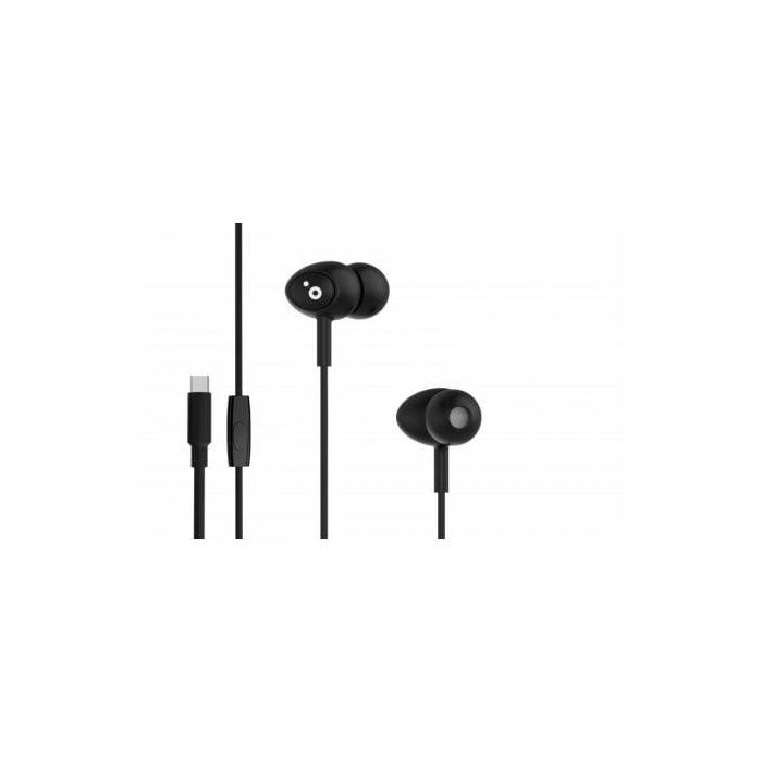 Auriculares Sunstech BEATCBK Negro