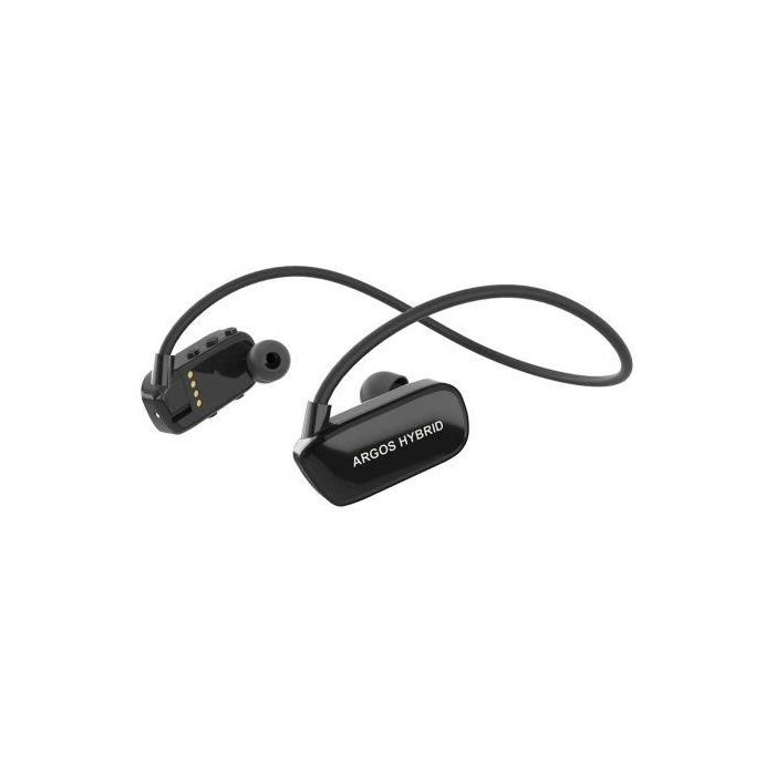 Reproductor MP3 Sunstech Argoshybrid/ 8GB/ Bluetooth/ Resistente al agua/ Negro 1