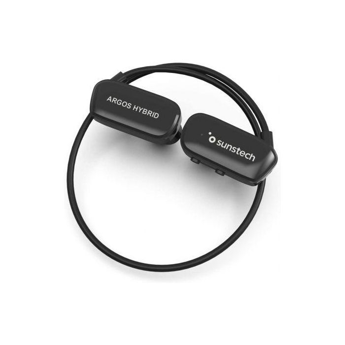 Reproductor MP3 Sunstech Argoshybrid/ 8GB/ Bluetooth/ Resistente al agua/ Negro 4
