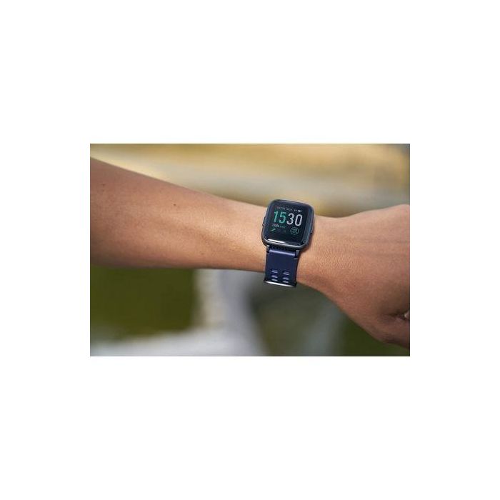 Smartwatch Sunstech Fitlifewatch/ Notificaciones/ Frecuencia Cardíaca/ Azul 4