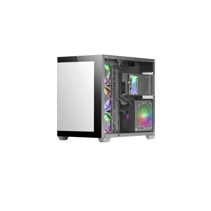 Mars Gaming Torre Gaming MCV4 XXL E-ATX Cristal Templado para Configuraciones Exclusivas 1