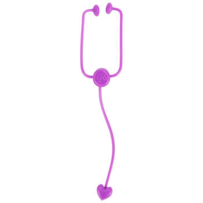 Barbie Gtw39 Muñeca Enfermera de la Colección Tú Puedes Ser, con Uniforme y Estetoscopio, 30.40cm, Regalo para Niñas +3 Años 3 Barbie Gtw39 Muñeca Enfermera de la Colección Tú Puedes Ser, con Uniforme y Estetoscopio, 30.40cm, Regalo para Niñas +3 Años 3