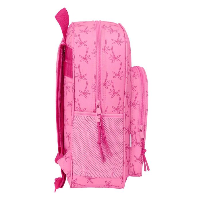 Safta Mochila Junior Adaptable a Carro Stitch Chill 32x38x12 cm para +3 años 1 Safta Mochila Junior Adaptable a Carro Stitch Chill 32x38x12 cm para +3 años 1