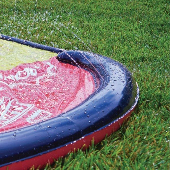 Tobogán de Agua 200 x 12 x 480 cm Multicolor 4 Tobogán de Agua 200 x 12 x 480 cm Multicolor 4
