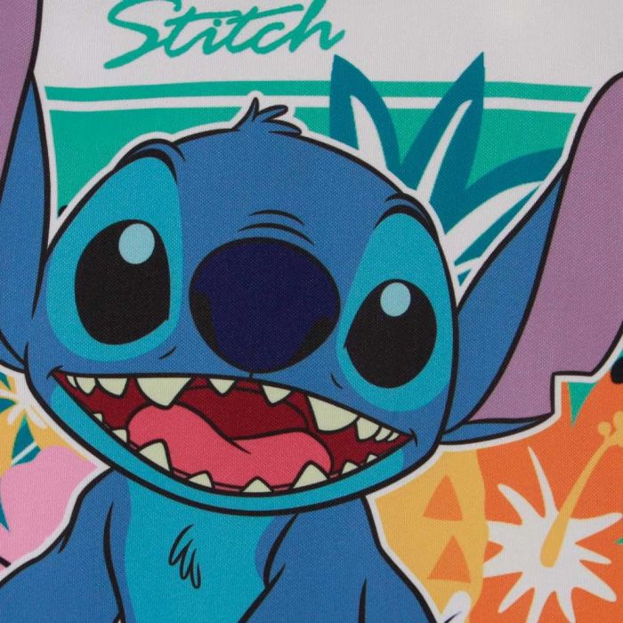 Bolsa de Playa Soleil Tropic Disney Lilo y Stitch Azul 2 Bolsa de Playa Soleil Tropic Disney Lilo y Stitch Azul 2